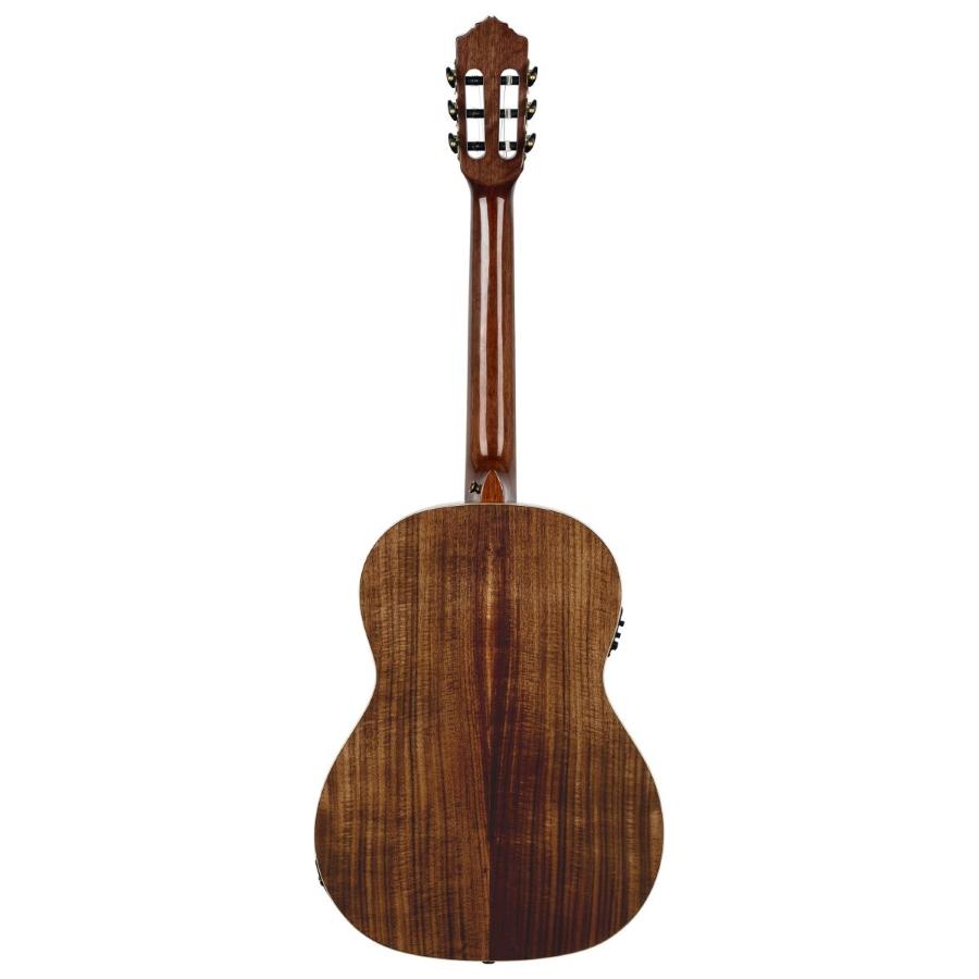 ORTEGA RE30TH-ACA chitarra elettroacustica corde nylon