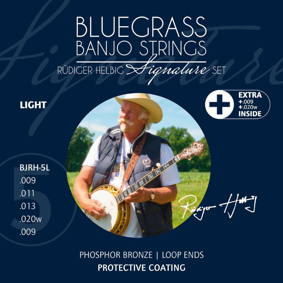 ORTEGA BJRH-5L corde banjo