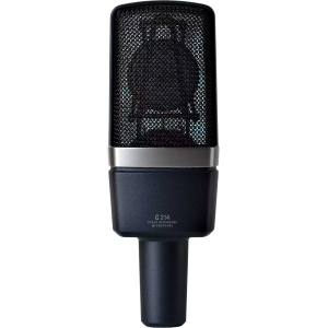 AKG C214 matched pair