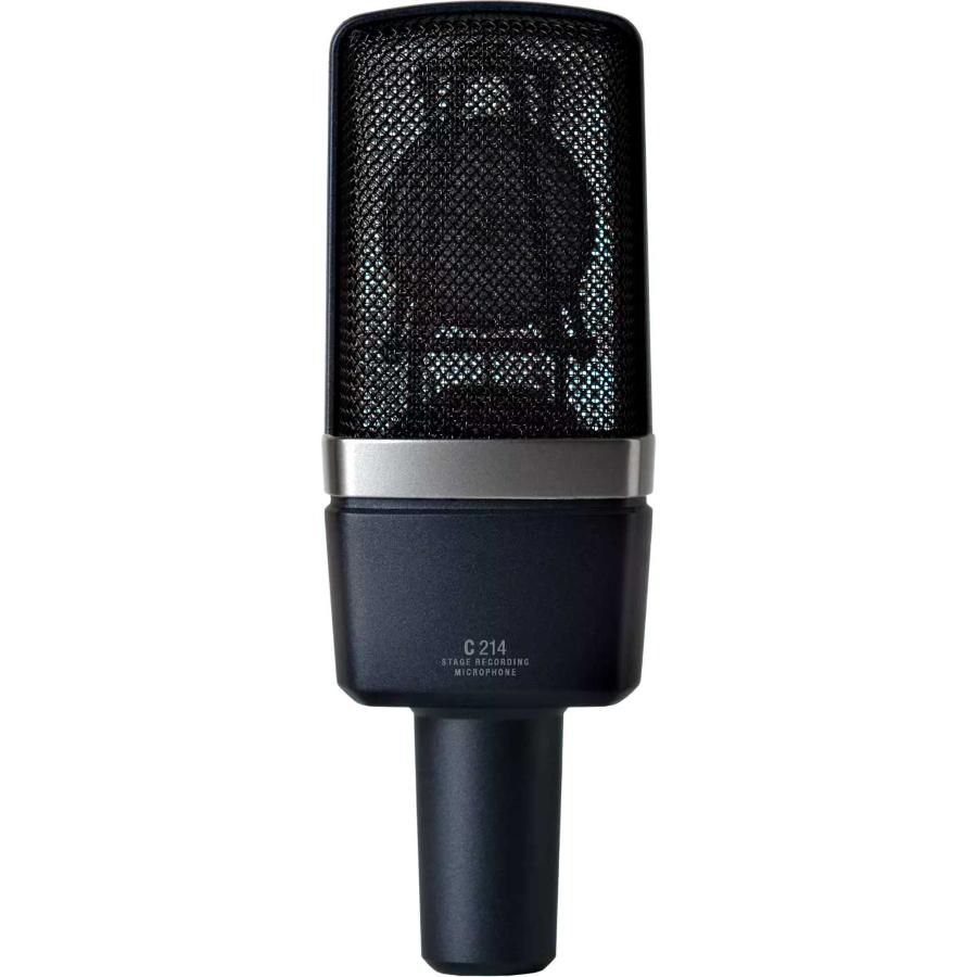 AKG C214 matched pair