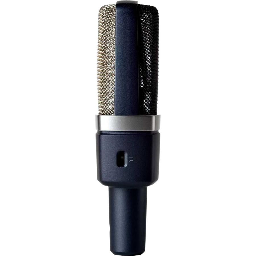 AKG C214 matched pair