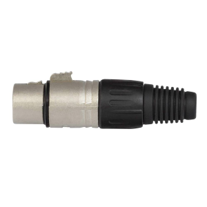 PROEL XLR3FV presa xlr volante 3 poli