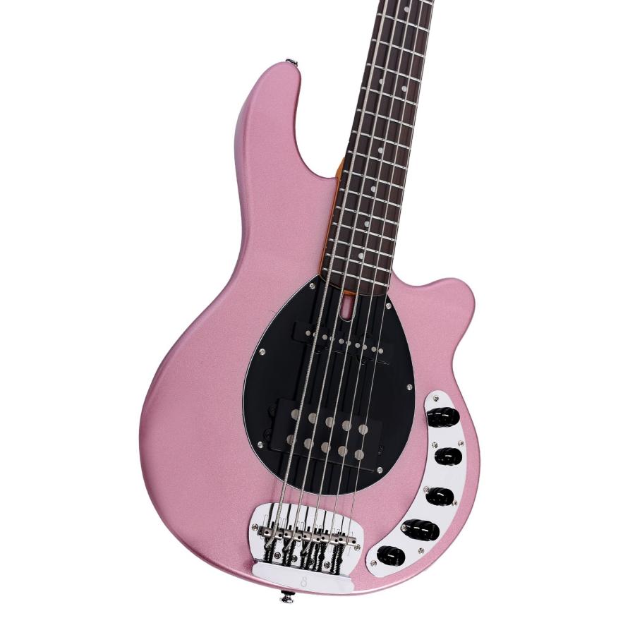MARCUS MILLER Z7-5 Burgundy