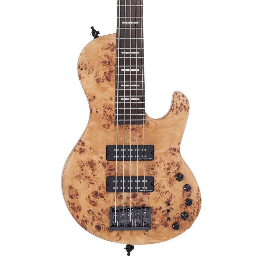 MARCUS MILLER F10-5 Natural Satin