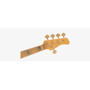 MARCUS MILLER V10-5 Trans Green Satin