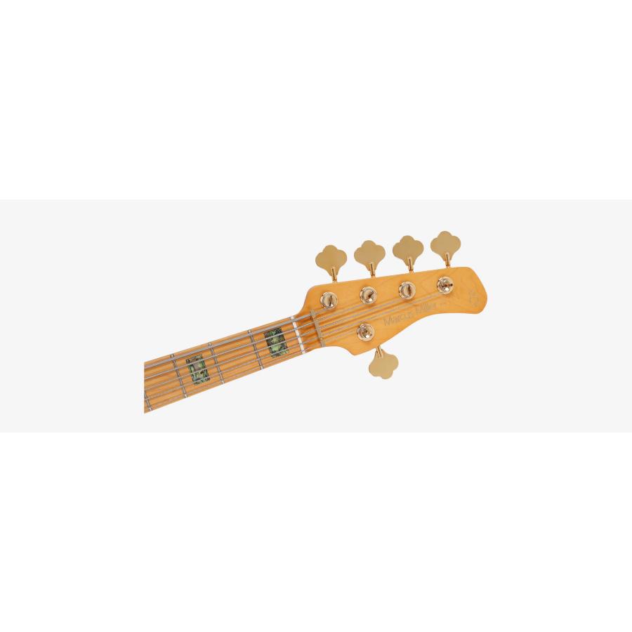 MARCUS MILLER V10-5 Trans Green Satin
