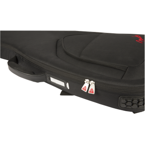 FENDER FB620 Electric Bass Gig Bag Black