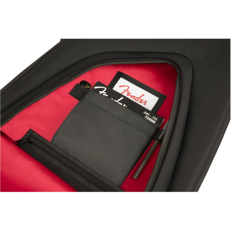 FENDER FB620 Electric Bass Gig Bag Black