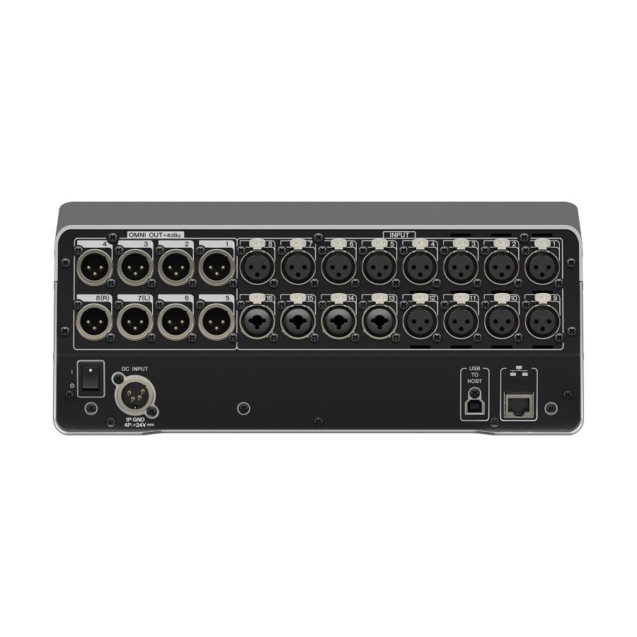 YAMAHA DM3 Standard Digital Mixing Console