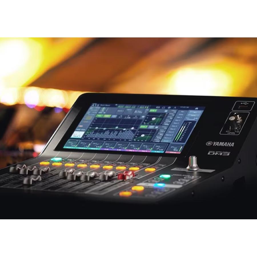 YAMAHA DM3 Standard Digital Mixing Console