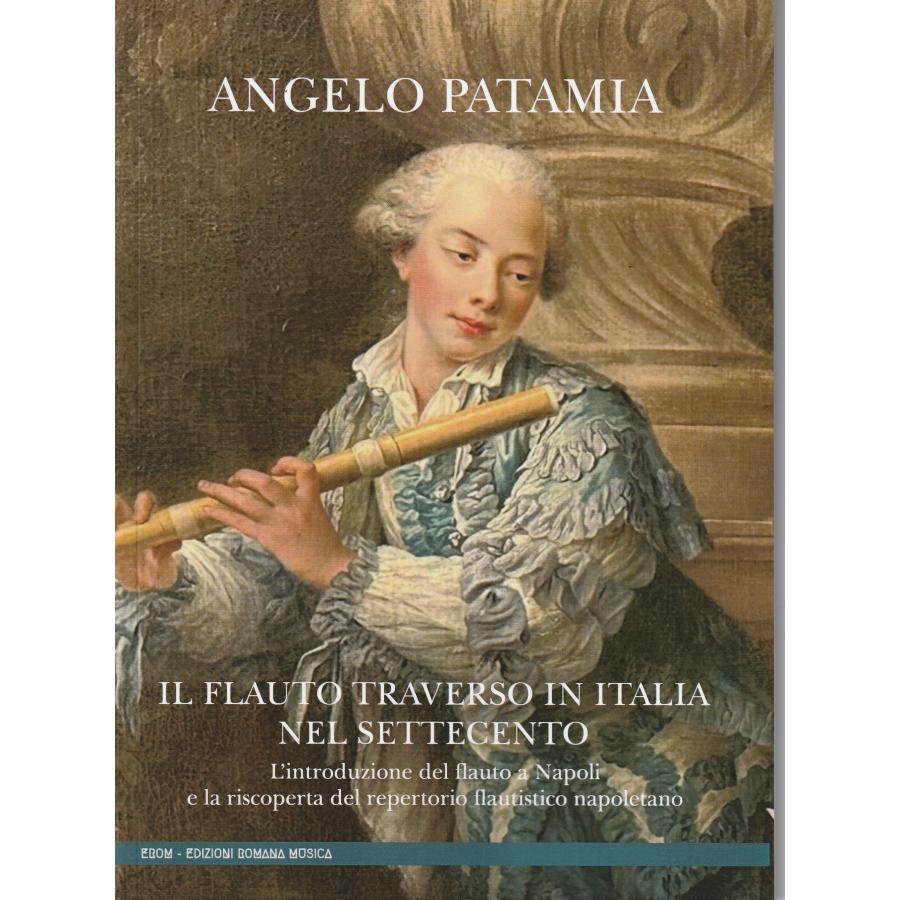 Patamia Angelo Flauto Traveso in Italia nel Settecento 0294