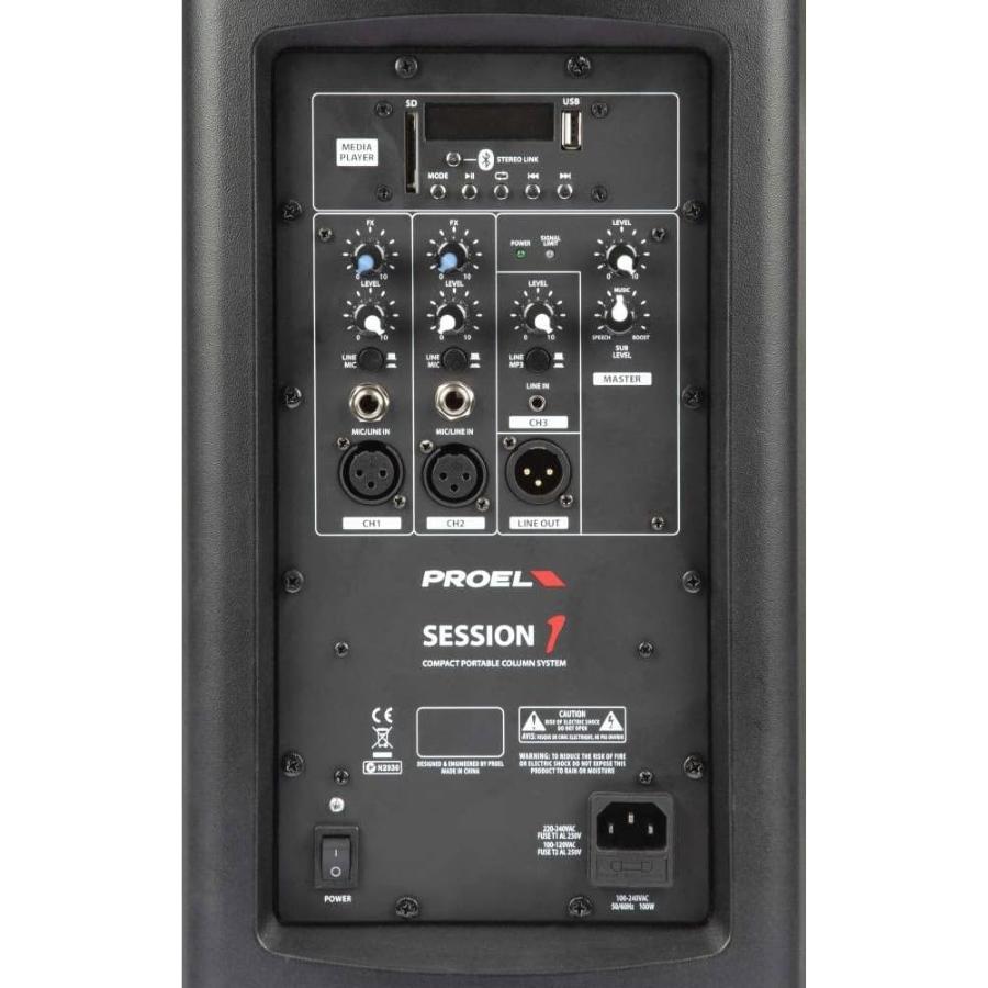 PROEL SESSION1 B-Stock