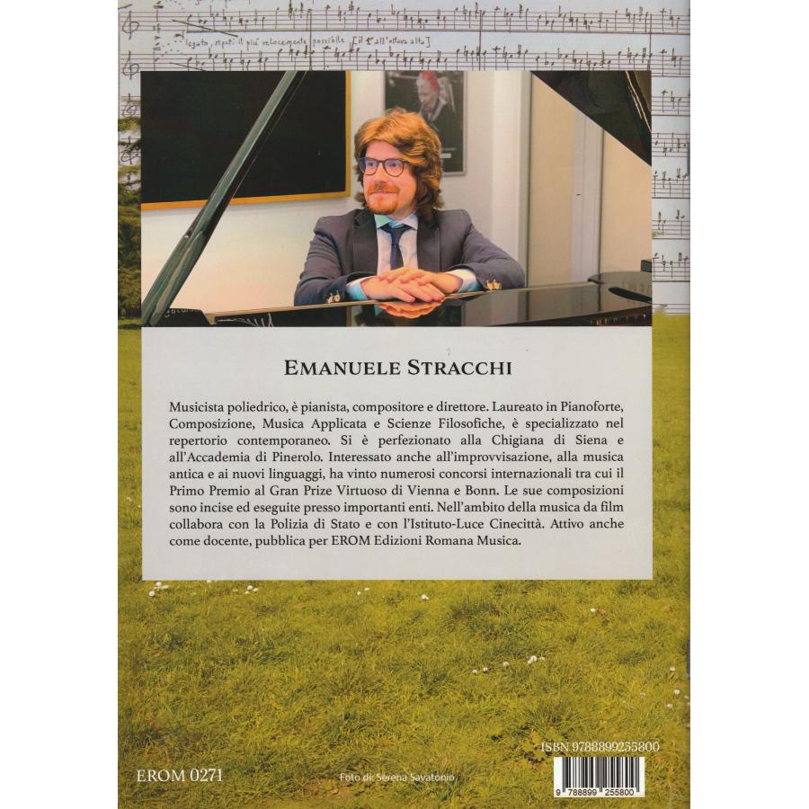 Stracchi Emanuele Elementi di teoria e tecnica dell'armonia