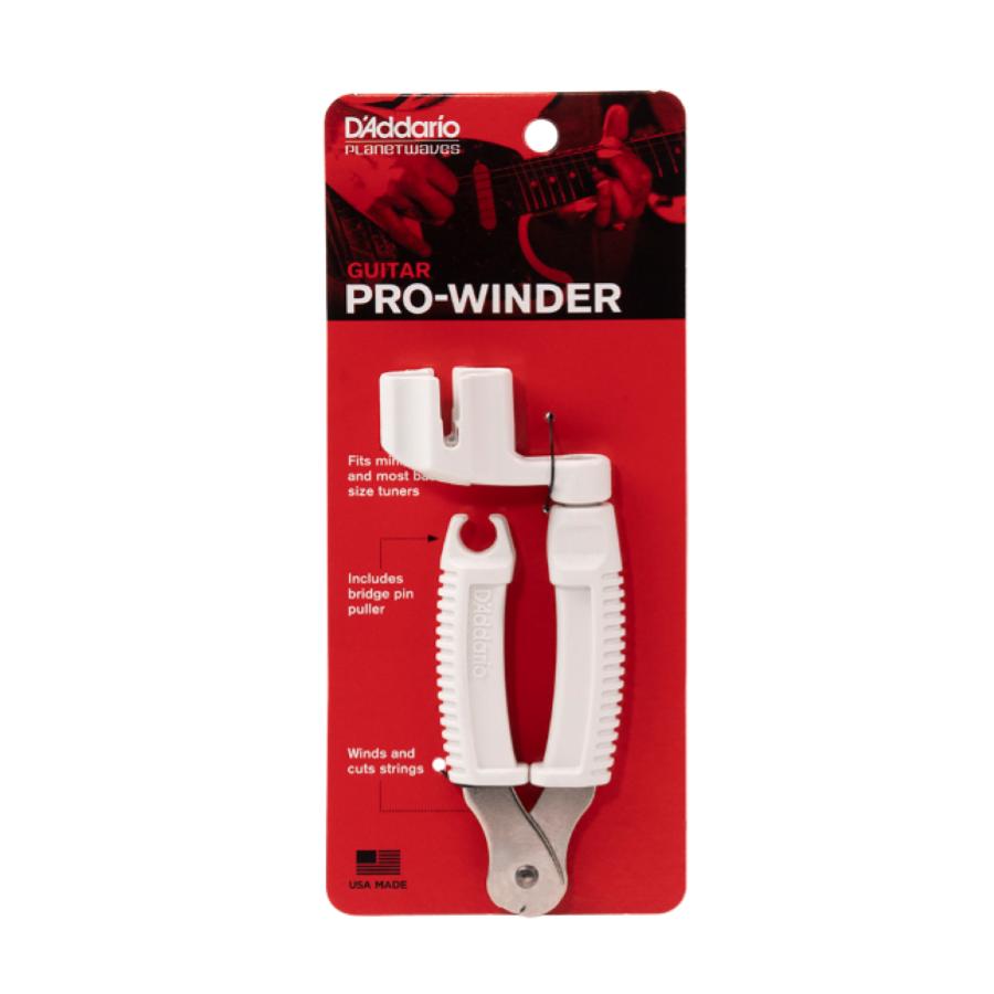 D'Addario Pro-Winder DP0002W
