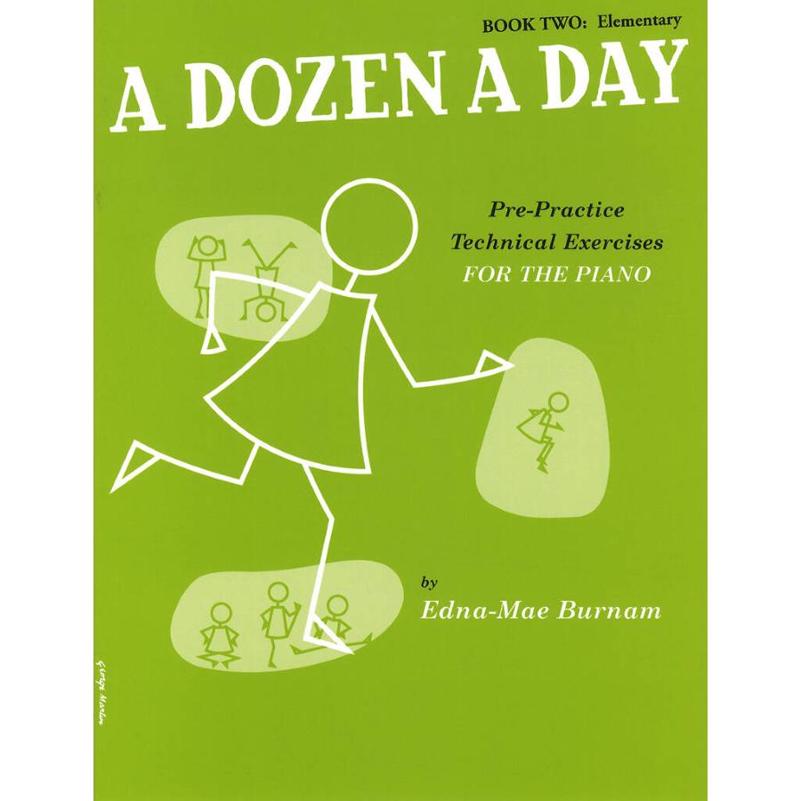 Burnam A Dozen A Day 2 Elementary