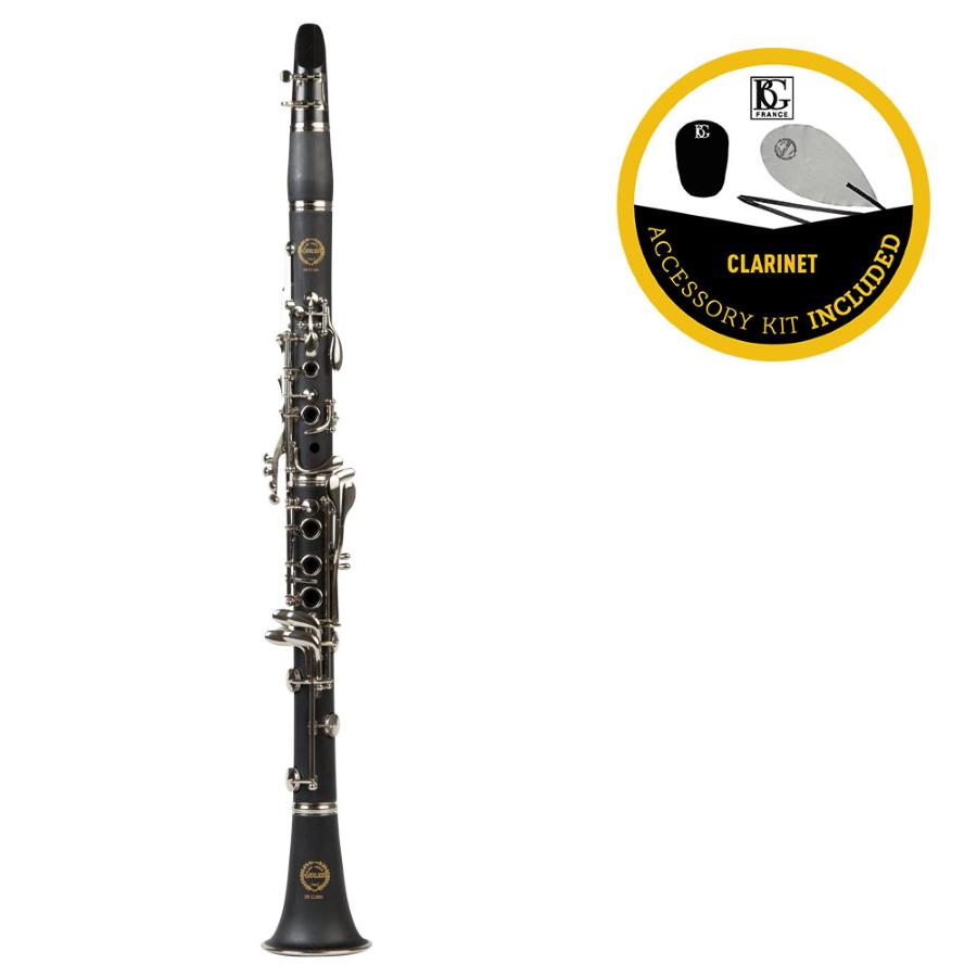GRASSI CL200 bundle clarinetto Sib