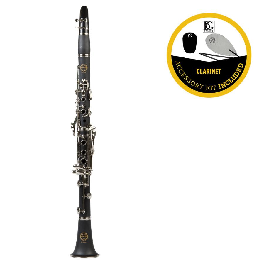 GRASSI CL200L bundle clarinetto Sib