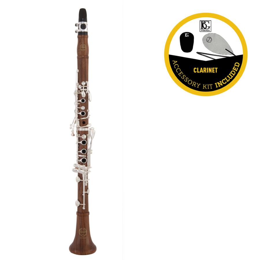 GRASSI CL400 bundle clarinetto Sib