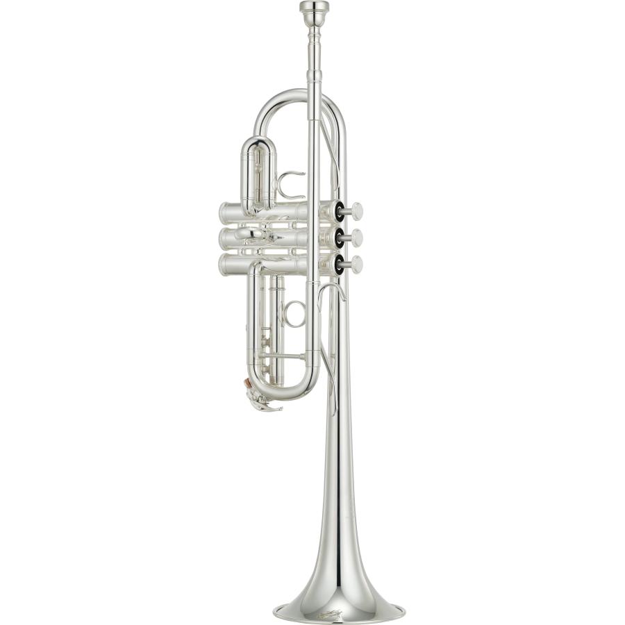 YAMAHA YTR-4435SII DO ML Argentata