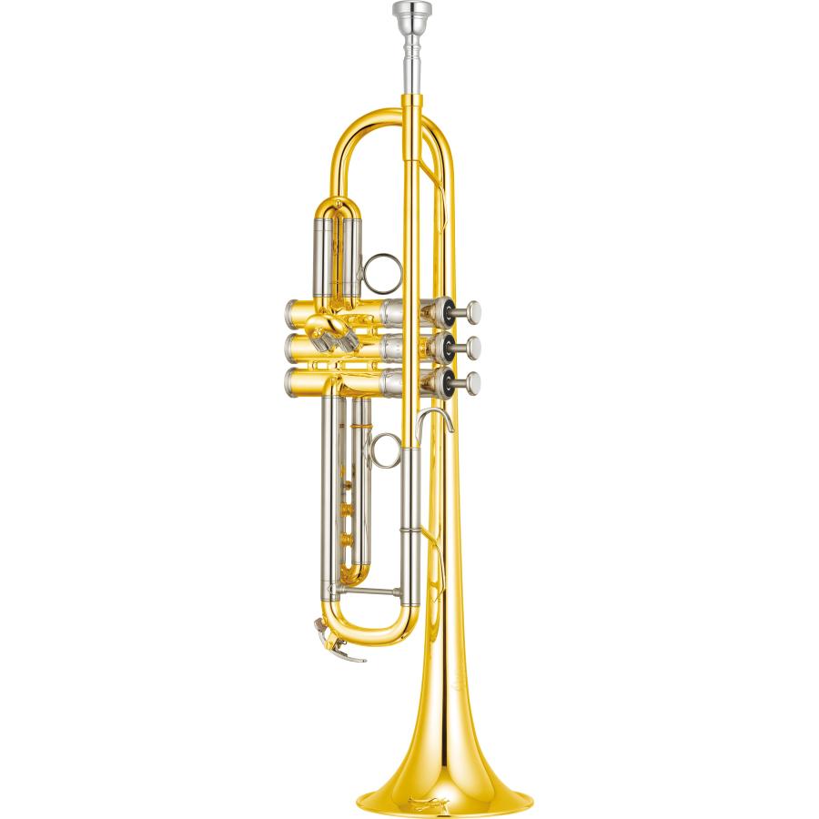 YAMAHA YTR-8335R 04 In Sib Custom Laccata