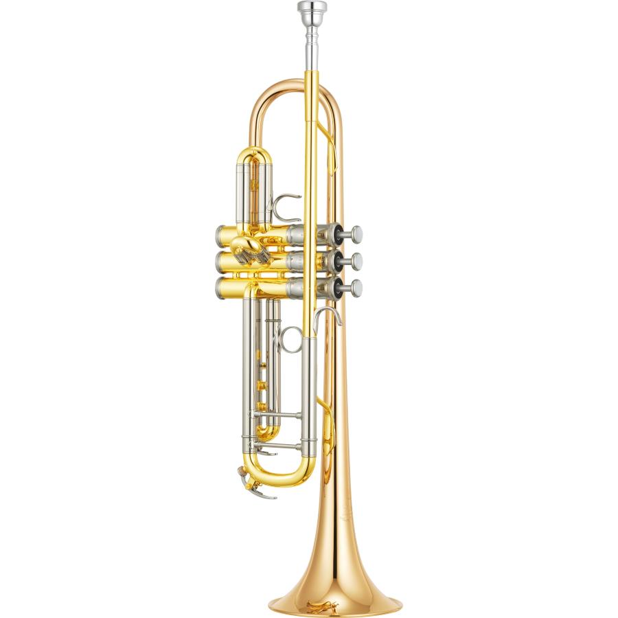 YAMAHA YTR-8335G 04 Sib Custom Laccata