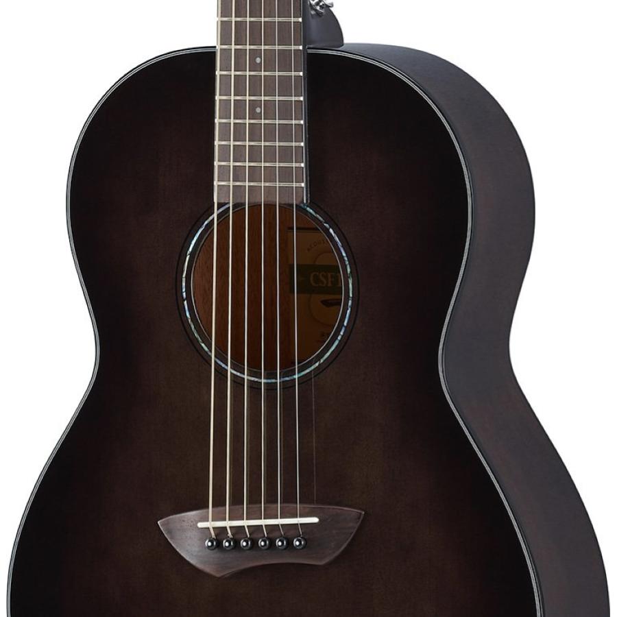 YAMAHA CSF1M Translucent Black