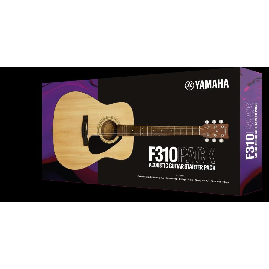 YAMAHA Pack F310P Natural