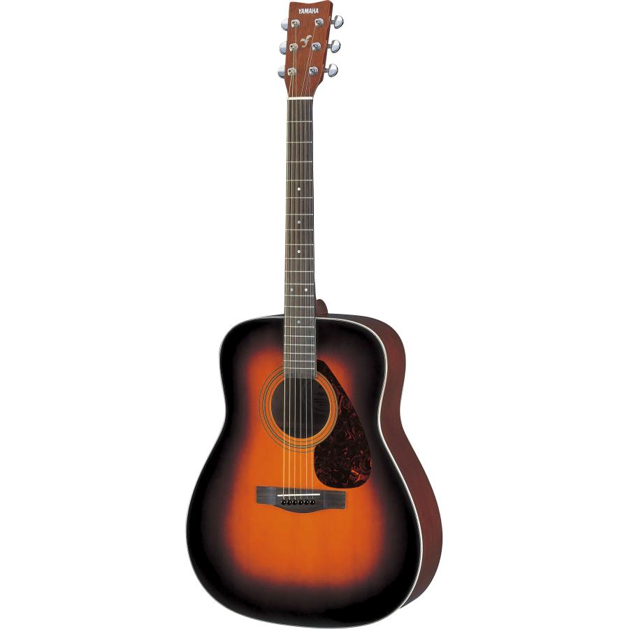 YAMAHA F370 Tobacco Brown Sunburst