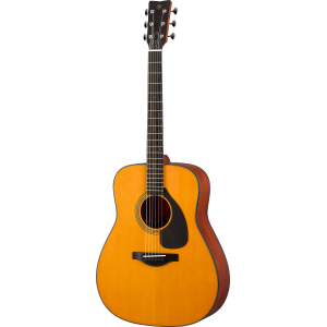 YAMAHA FG5 Red Label Natural
