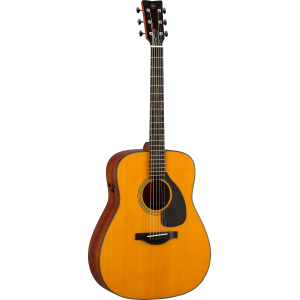 YAMAHA FGX5 Red Label Natural