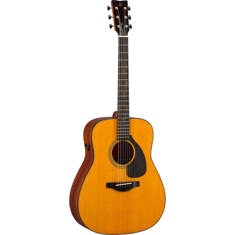 YAMAHA FGX5 Red Label Natural