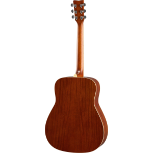 YAMAHA FG820AB Autumn Burst