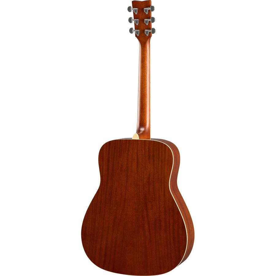 YAMAHA FG820AB Autumn Burst