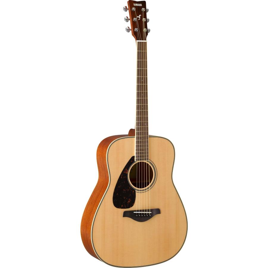 YAMAHA FG820LNT Left-Hand Natural