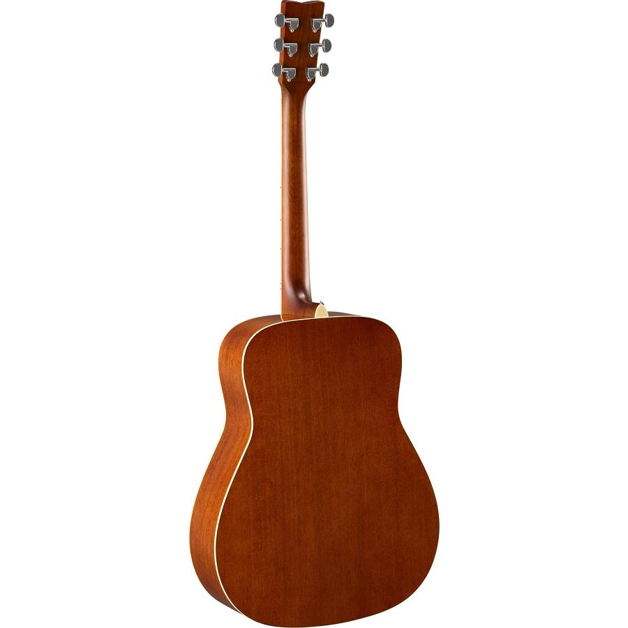YAMAHA FG820LNT Left-Hand Natural