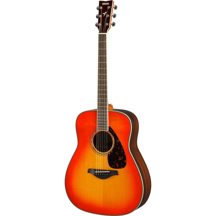 YAMAHA FG830AB Autumn Burst