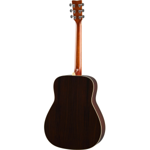 YAMAHA FG830TBS Tobacco Brown Sunburst