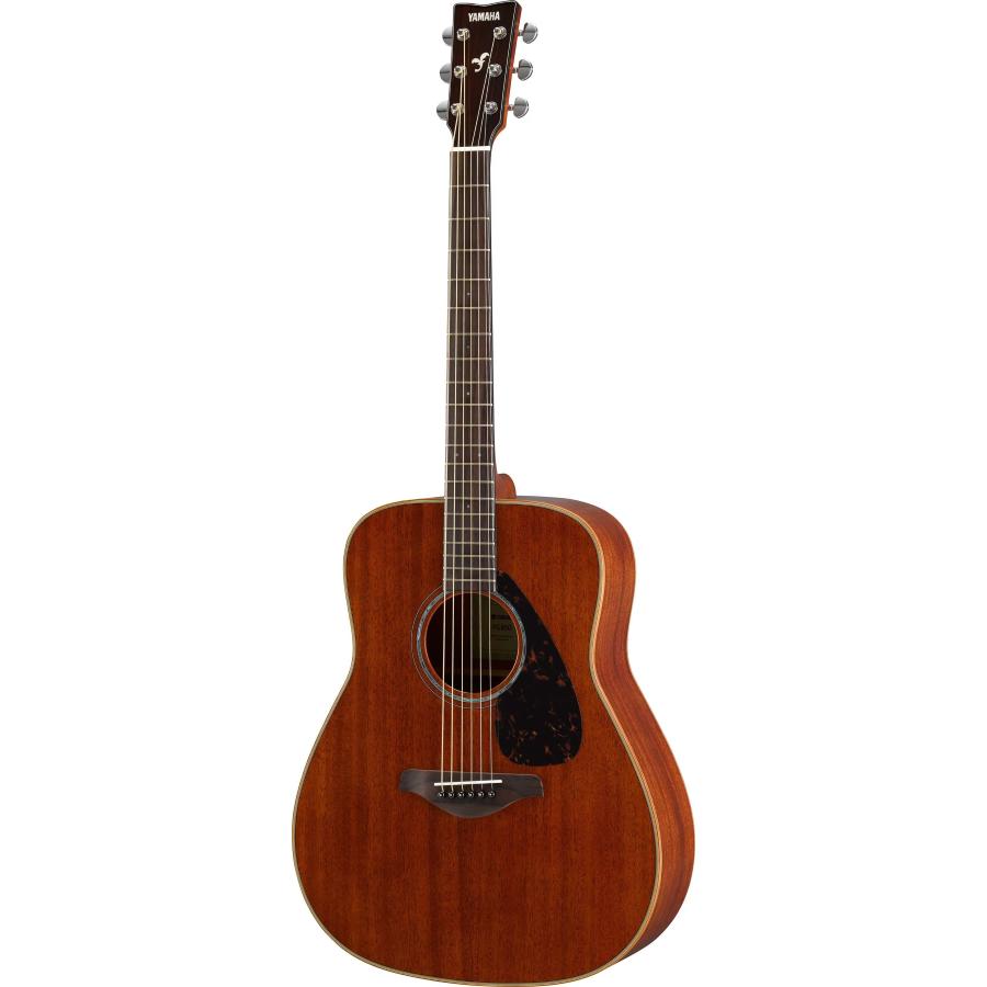YAMAHA FG850NT Natural Mahogany