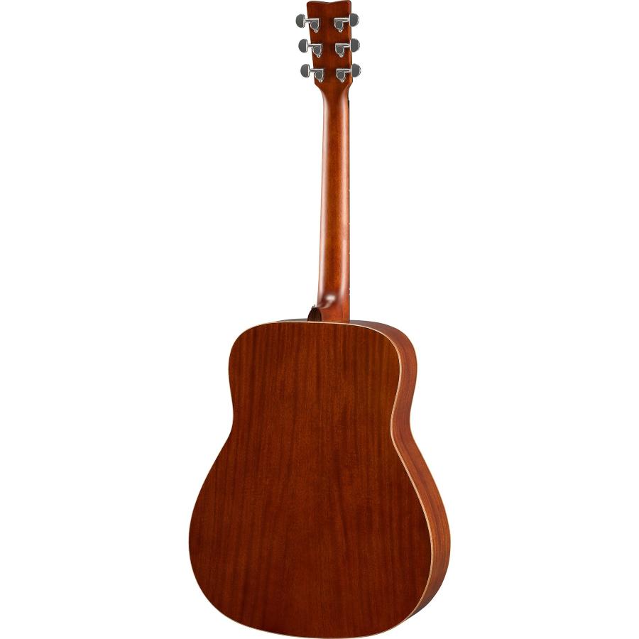 YAMAHA FG850NT Natural Mahogany