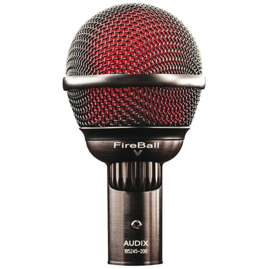 AUDIX FIREBALL-V microfono