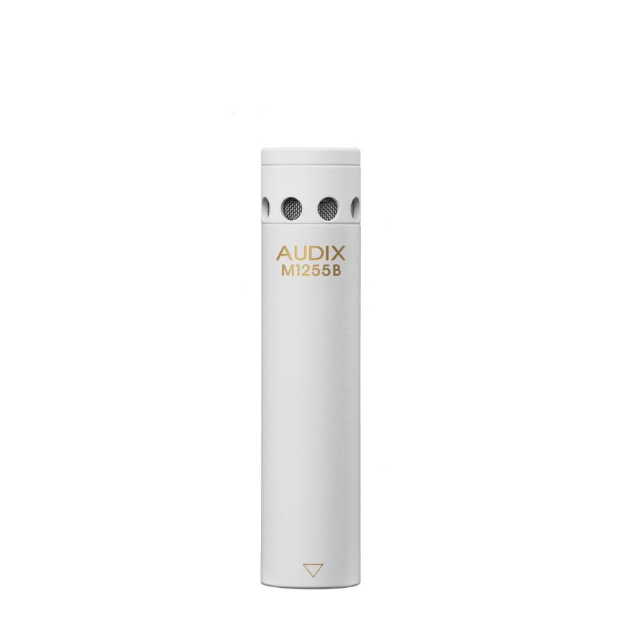 AUDIX M1255BWHC BIANCO microfono