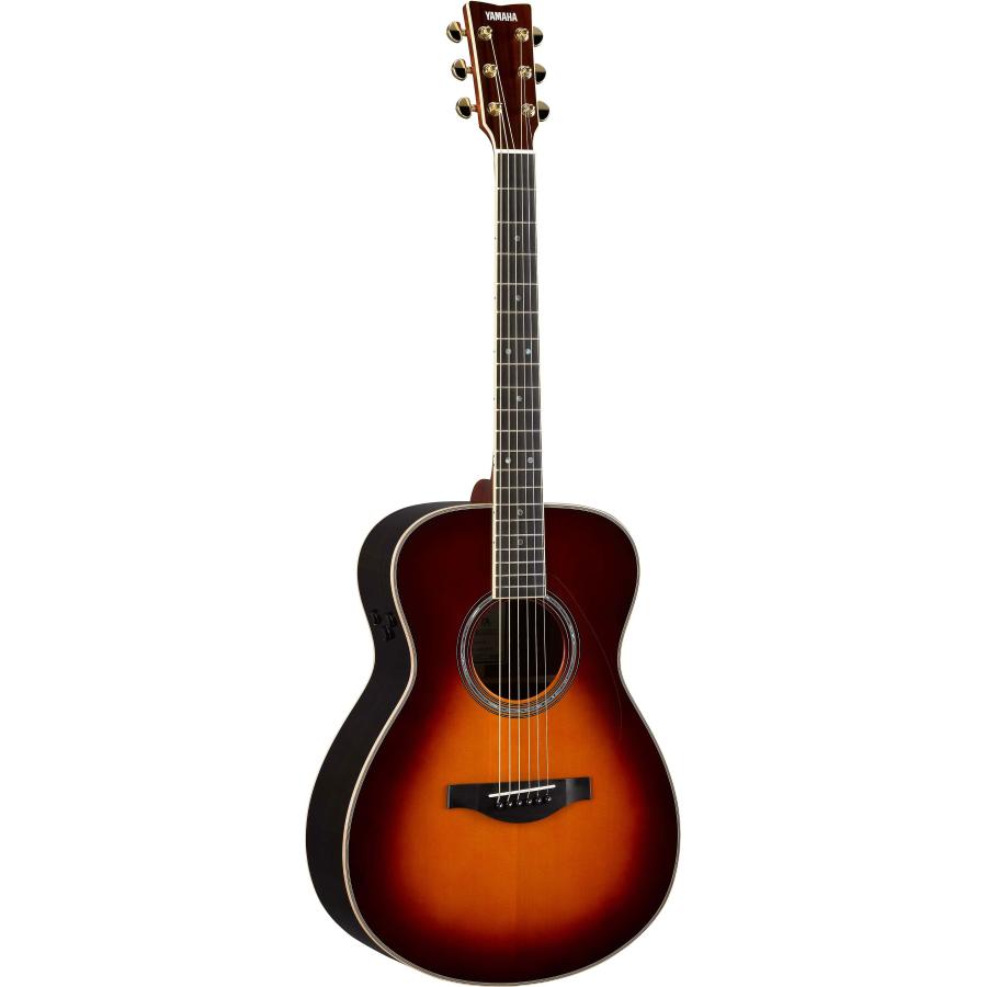 YAMAHA LS-TA BS Transacoustic Sunburst