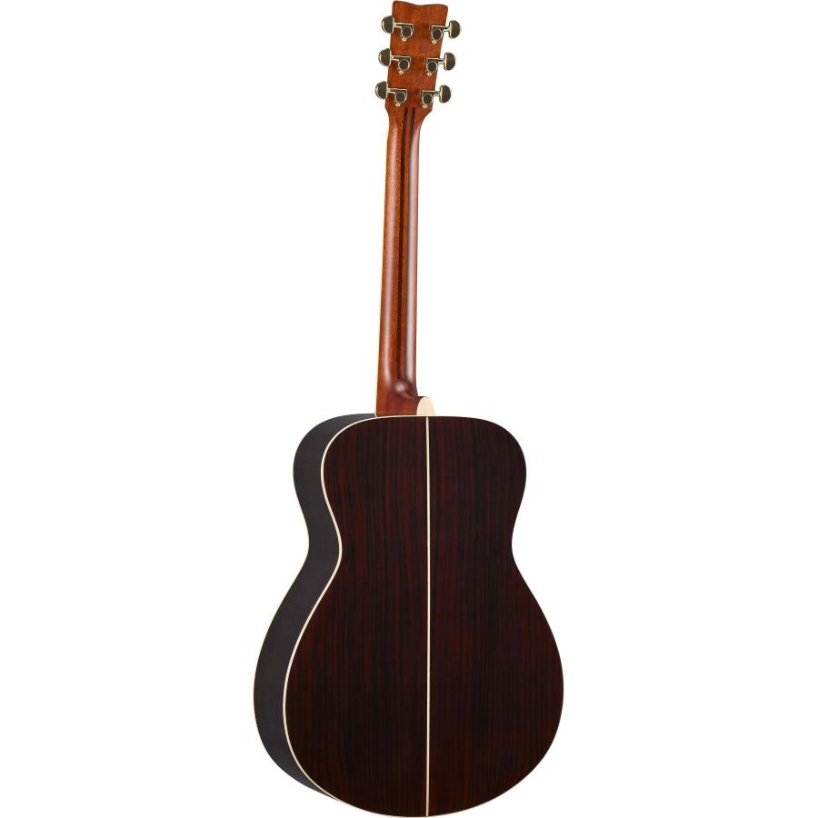 YAMAHA LS-TA BS Transacoustic Sunburst