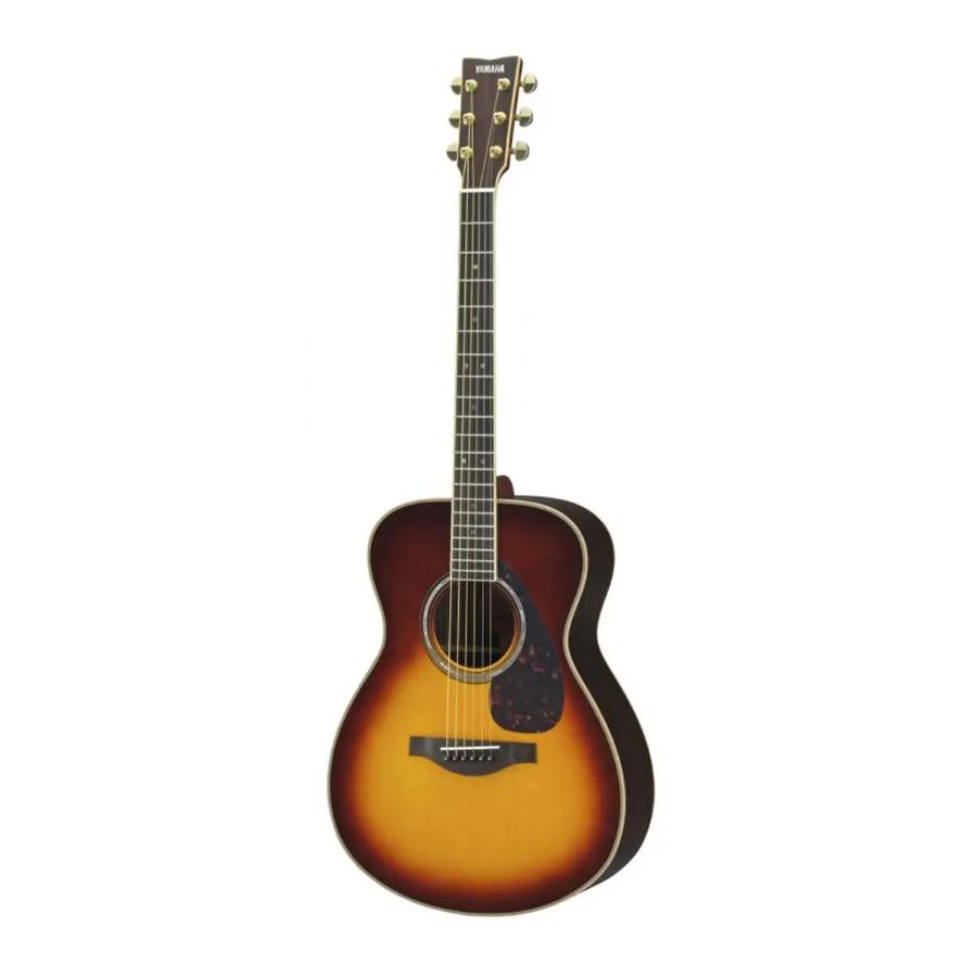 YAMAHA LS16BS Brown Sunburst