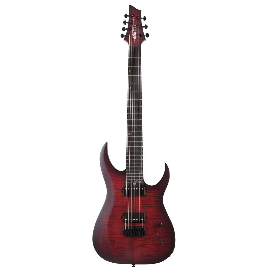 SCHECTER SUNSET EXTREME-7-SCB SCH2573