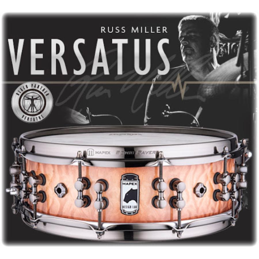 MAPEX BPDLMH4460LPW rullante