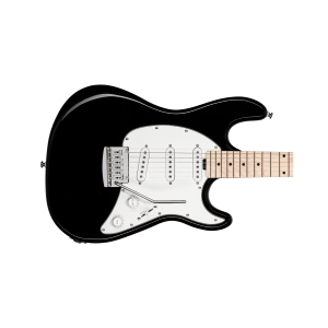 STERLING Cutlass CT30SSS Black Chitarra Elettrica