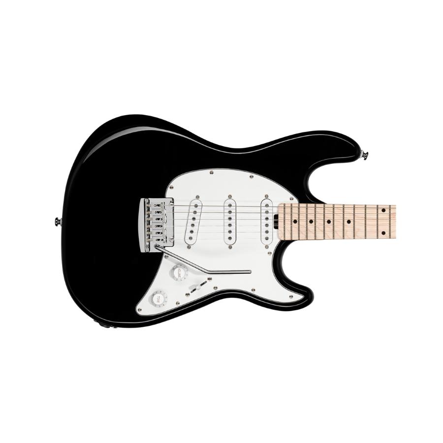 STERLING Cutlass CT30SSS Black Chitarra Elettrica