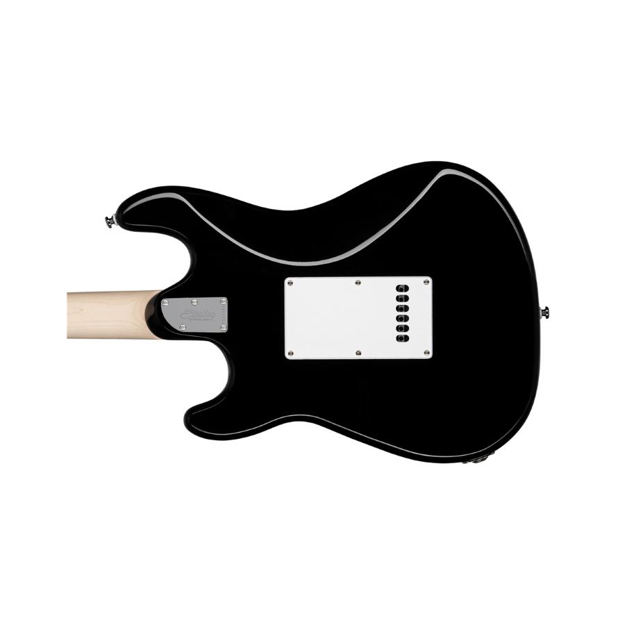 STERLING Cutlass CT30SSS Black Chitarra Elettrica