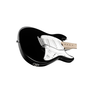 STERLING Cutlass CT30SSS Black Chitarra Elettrica